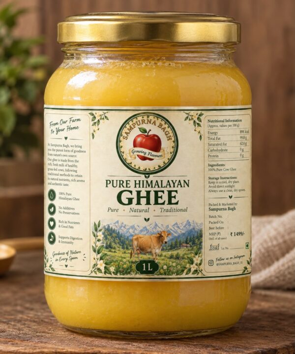 Pure Himaliyan Ghee